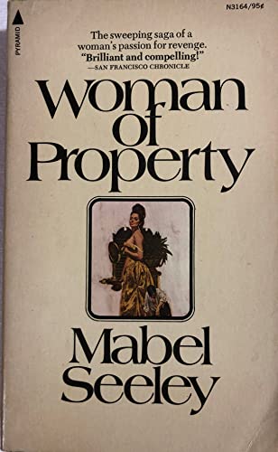 9780515031645: Title: Woman of Property