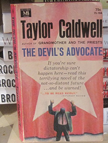 Beispielbild fr The Devil's Advocate zum Verkauf von ThriftBooks-Atlanta