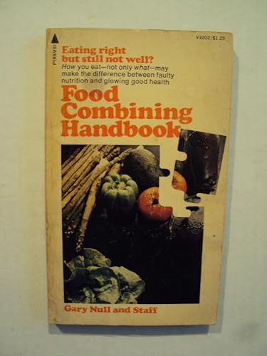 Stock image for Food Combining Handbook for sale by ThriftBooks-Dallas