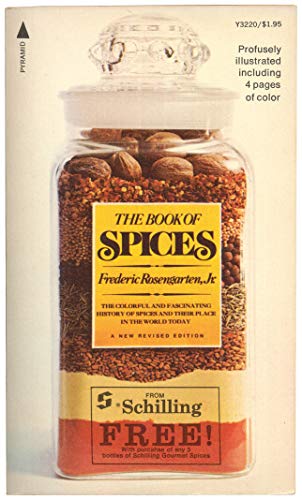 9780515032208: Book of Spices