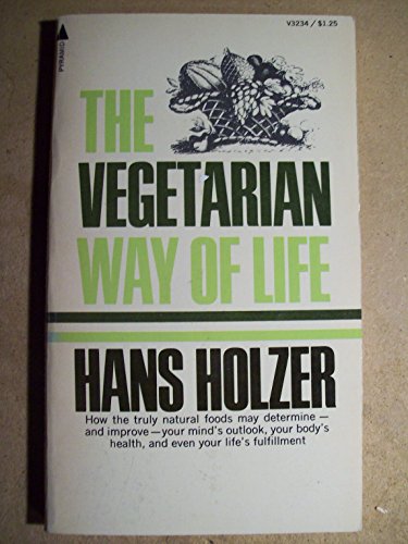 Beispielbild fr Vegetarian Way of Life zum Verkauf von Better World Books