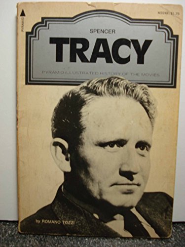 9780515032468: Spencer Tracy. Pyramid ilustrated history of the movies