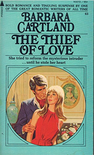 Stock image for The Thief of Love for sale by The Book Garden