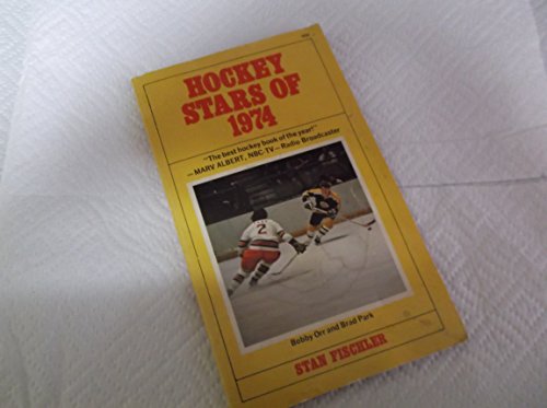 9780515032802: Title: Hockey stars of 1974