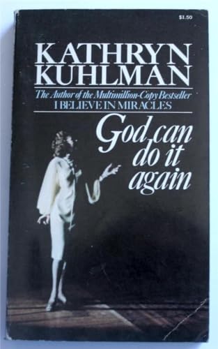 Imagen de archivo de God Can Do It Again a la venta por Gulf Coast Books