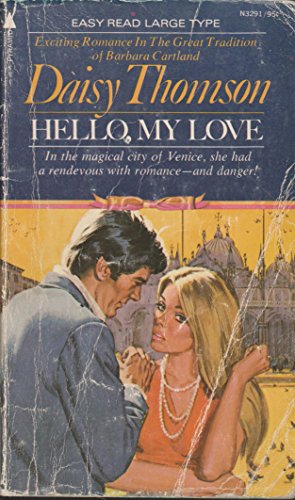 Beispielbild fr Hello, My Love zum Verkauf von ThriftBooks-Dallas