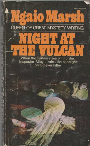 Stock image for Night at the Vulcan (A Pyramid book) for sale by Isle of Books