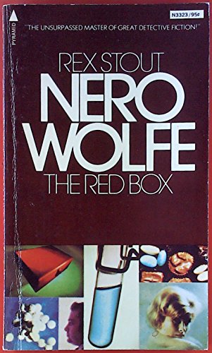 9780515033236: The Red Box (A Nero Wolfe Mystery)