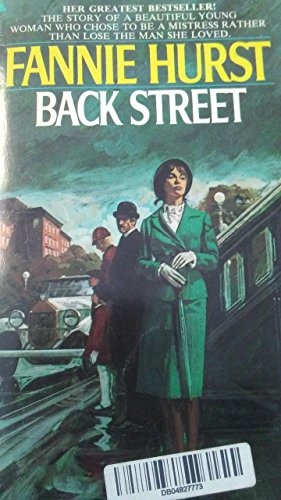 Stock image for Back Street for sale by ThriftBooks-Dallas