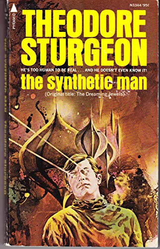 Stock image for The Synthetic Man (#N3344) for sale by Half Price Books Inc.