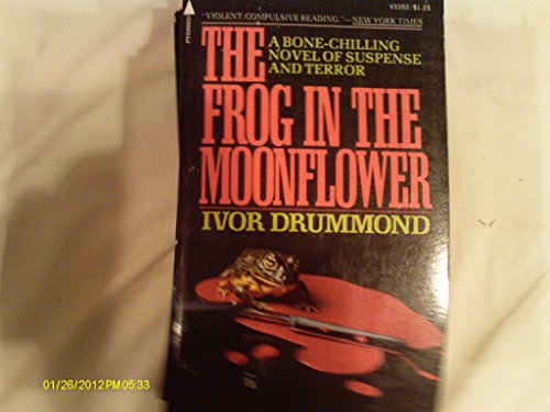 Stock image for The Frog in the Moonflower for sale by The Book House, Inc.  - St. Louis