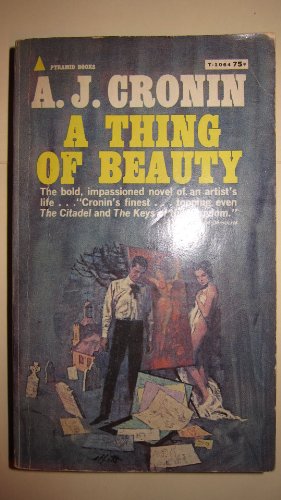 9780515033793: A Thing of Beauty [Taschenbuch] by Cronin, A J