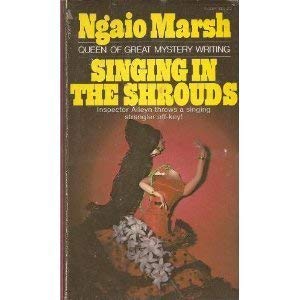 9780515033847: SInging in the Shrouds