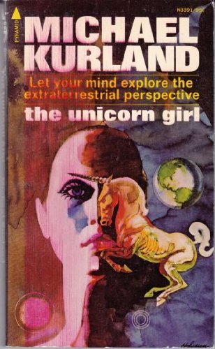 9780515033915: The Unicorn Girl