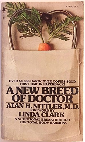 9780515033946: Title: A New Breed of Doctor