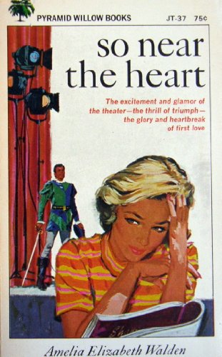Stock image for So Near the Heart for sale by Jenson Books Inc