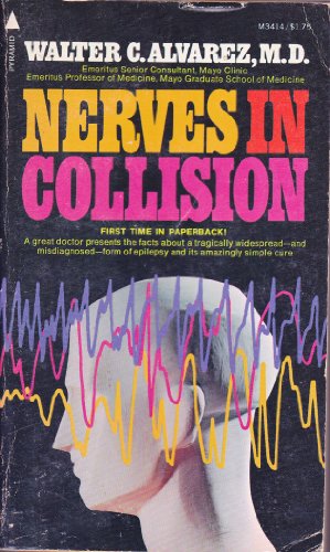 Imagen de archivo de Nerves in Collision a la venta por Basement Seller 101