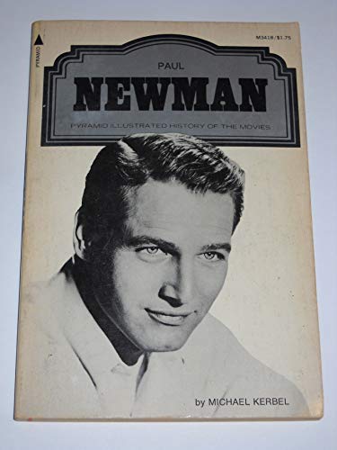 Beispielbild fr Paul Newman zum Verkauf von BooksRun
