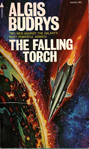 9780515034301: The Falling Torch