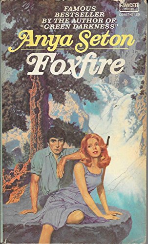 9780515034370: Foxfire