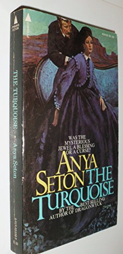 The turquoise (9780515034387) by SETON, Anya