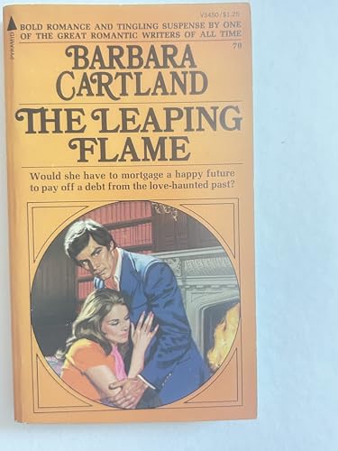 The Leaping Flame