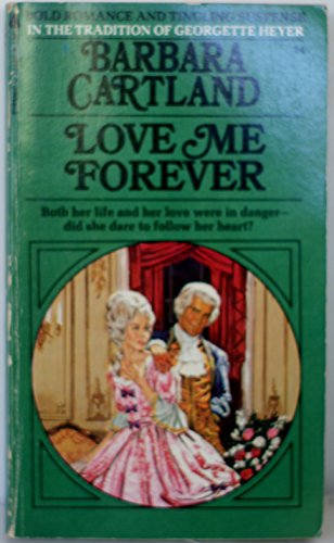 9780515034516: Title: Love Me Forever