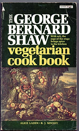 9780515034653: The George Bernard Shaw Vegetarian Cookbook