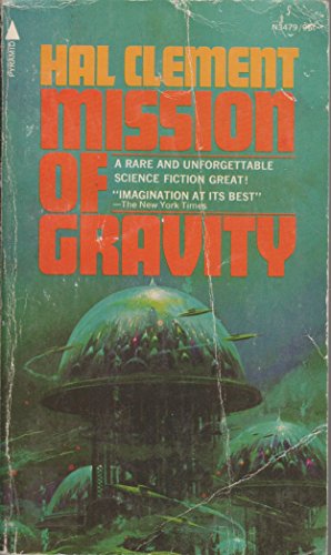 9780515034790: Mission of Gravity