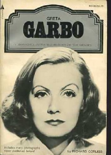 Stock image for Greta Garbo (A Pyramid illustrated history of the movies) for sale by Front Cover Books