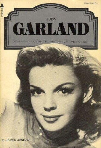 Stock image for Judy Garland (A Pyramid illustrated history of the movies) for sale by ThriftBooks-Dallas