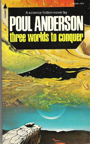 Stock image for Three Worlds to Conquer for sale by Montclair Book Center