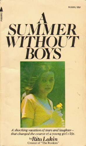9780515035506: Summer Without Boys