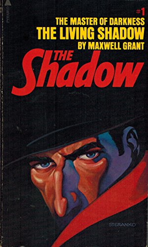 9780515035971: THE SHADOW 1 - The Living Shadow