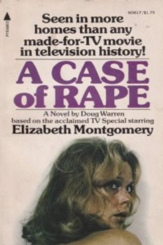 Imagen de archivo de A Case of Rape a la venta por Redbrick Books