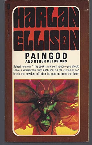 9780515036466: Paingod and Other Delusions