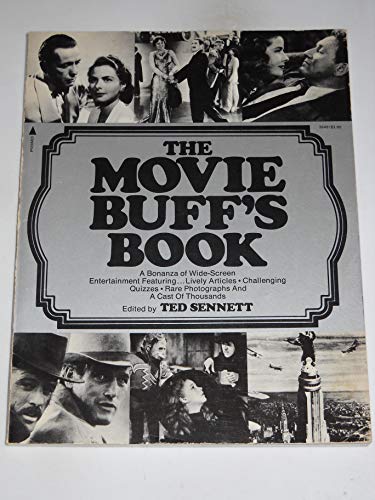 Imagen de archivo de The Movie Buff's Book a la venta por Wonder Book