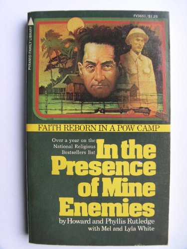 Imagen de archivo de In the Presence of Mine Enemies: 1965-1973 - A Prisoner of War a la venta por Books Unplugged