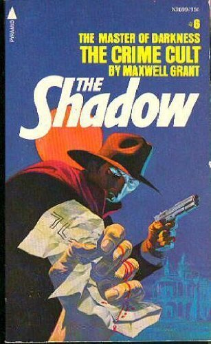 Stock image for The Crime Cult (The Shadow #6) for sale by Memories Lost and Found