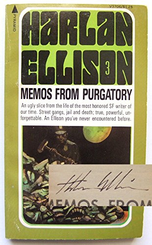 9780515037067: Memos from Purgatory