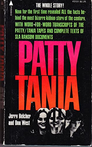 Imagen de archivo de Patty/Tania a la venta por Half Price Books Inc.