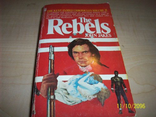 9780515037296: Rebels