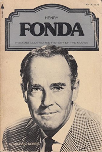 Stock image for Henry Fonda (Illustrated History of the Movies) for sale by Dan A. Domike