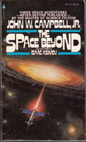 Imagen de archivo de The Space Beyond a la venta por HPB Inc.