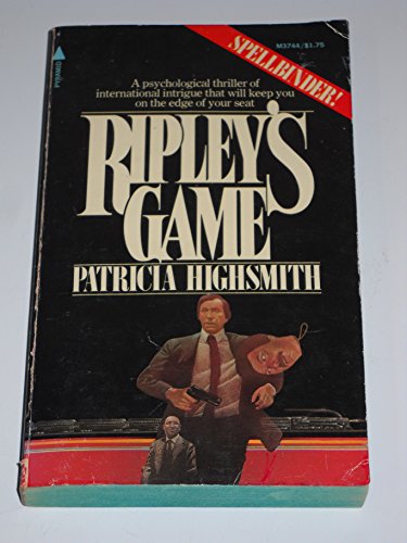 Stock image for Ripley's Game for sale by Bookplate