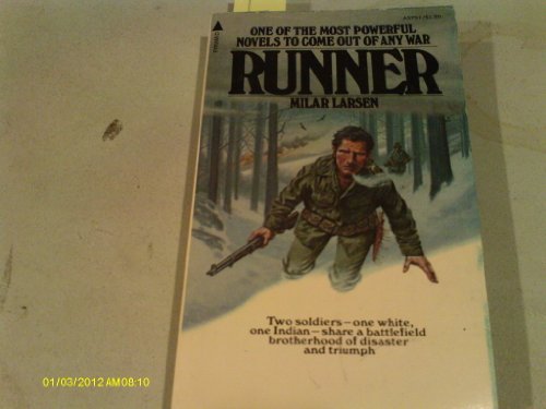 9780515037517: Runner [Taschenbuch] by Larsen, Milar