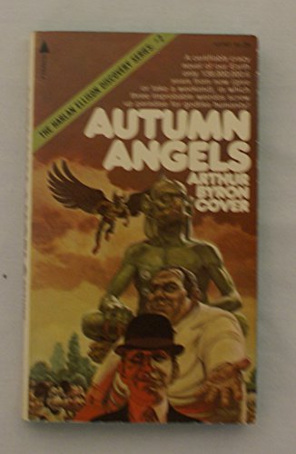 9780515037876: Autumn Angels (Vintage Pyramid, V3787) by Arthur Byron Cover (1975-08-01)