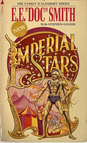 Imagen de archivo de Imperial Stars (Family D'Alembert Series #1) a la venta por Wonder Book