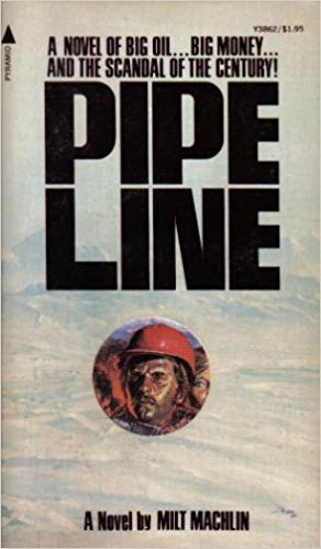 Stock image for Pipeline: A novel for sale by Wonder Book