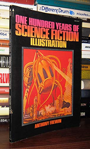 One Hundred Years of Science Fiction Illustration 1840-1940